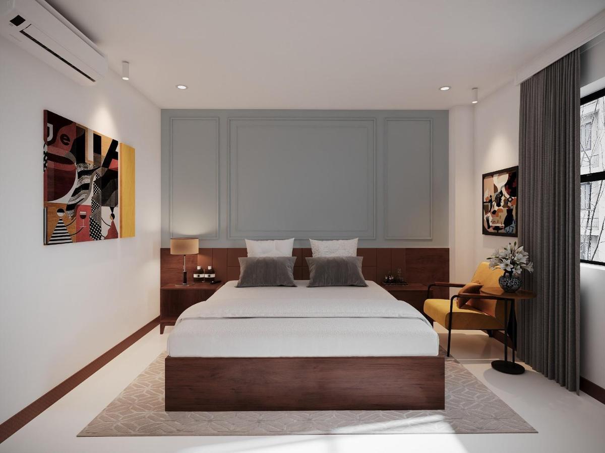 Khách sạn Cabana Saigon - Nguyen Trai 3*