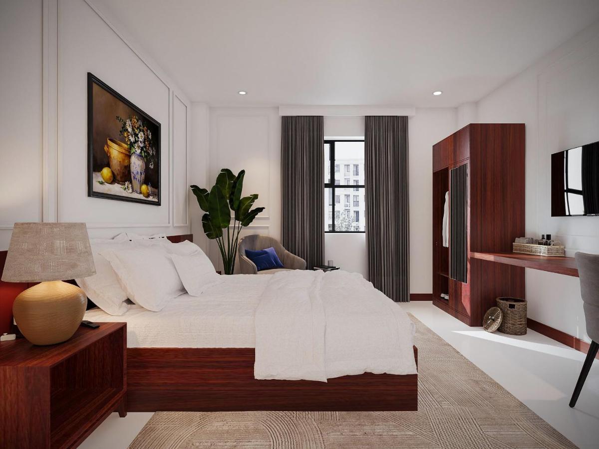 Cabana Saigon - Nguyen Trai 3* TP. Hồ Chí Minh