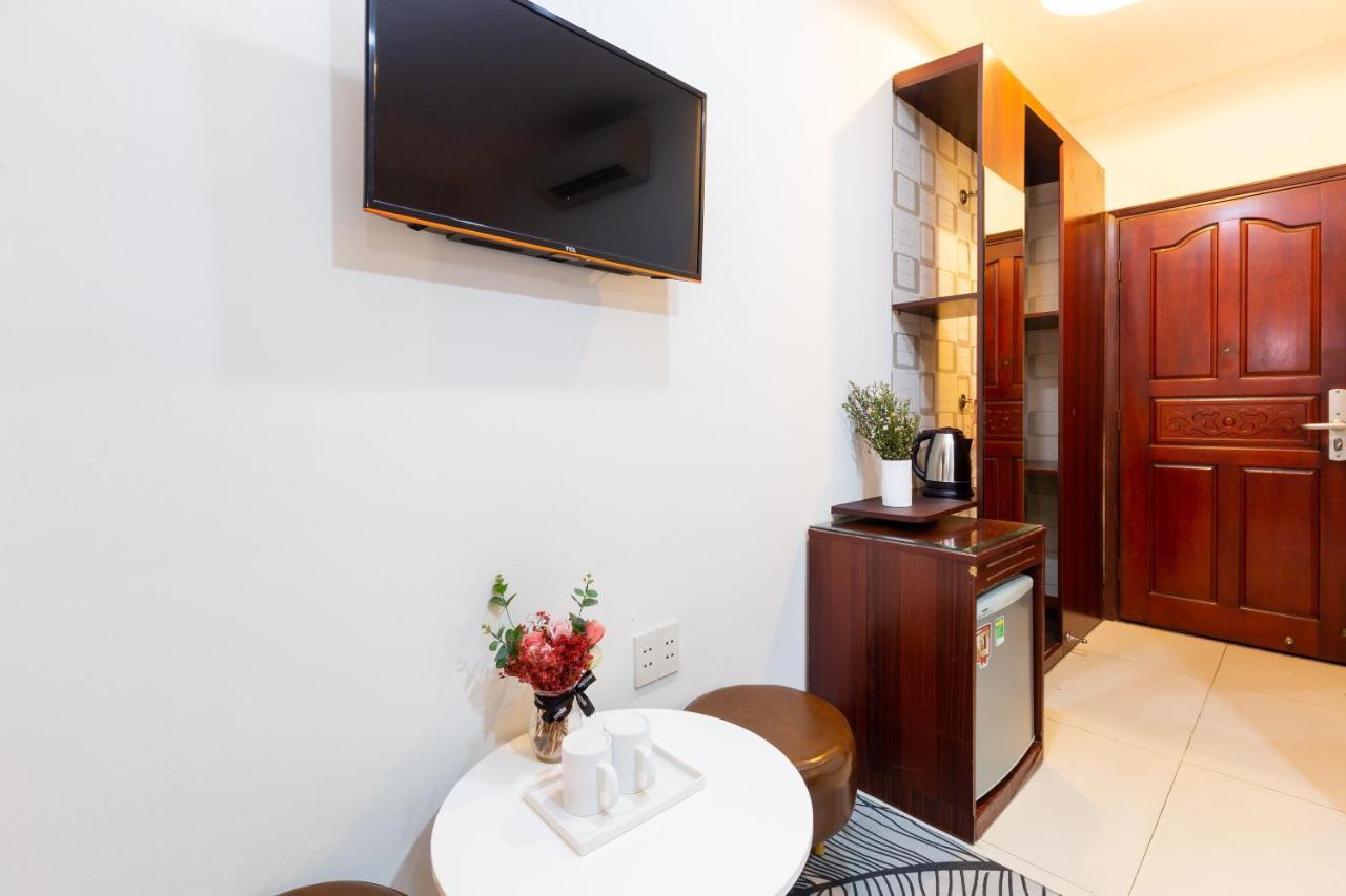 Cabana Saigon - Nguyen Trai Khách sạn 3*