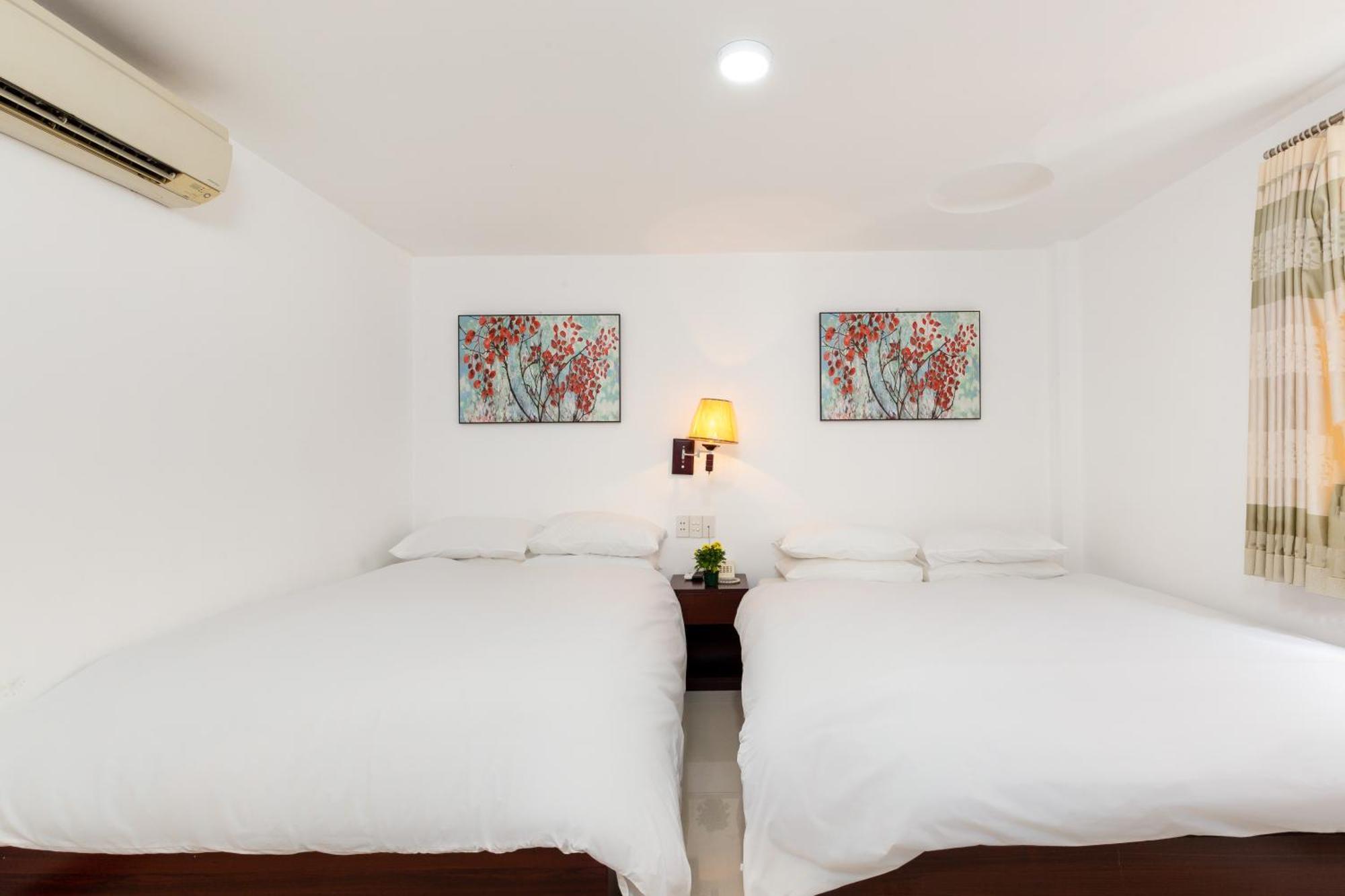 Cabana Saigon - Nguyen Trai 3* TP. Hồ Chí Minh