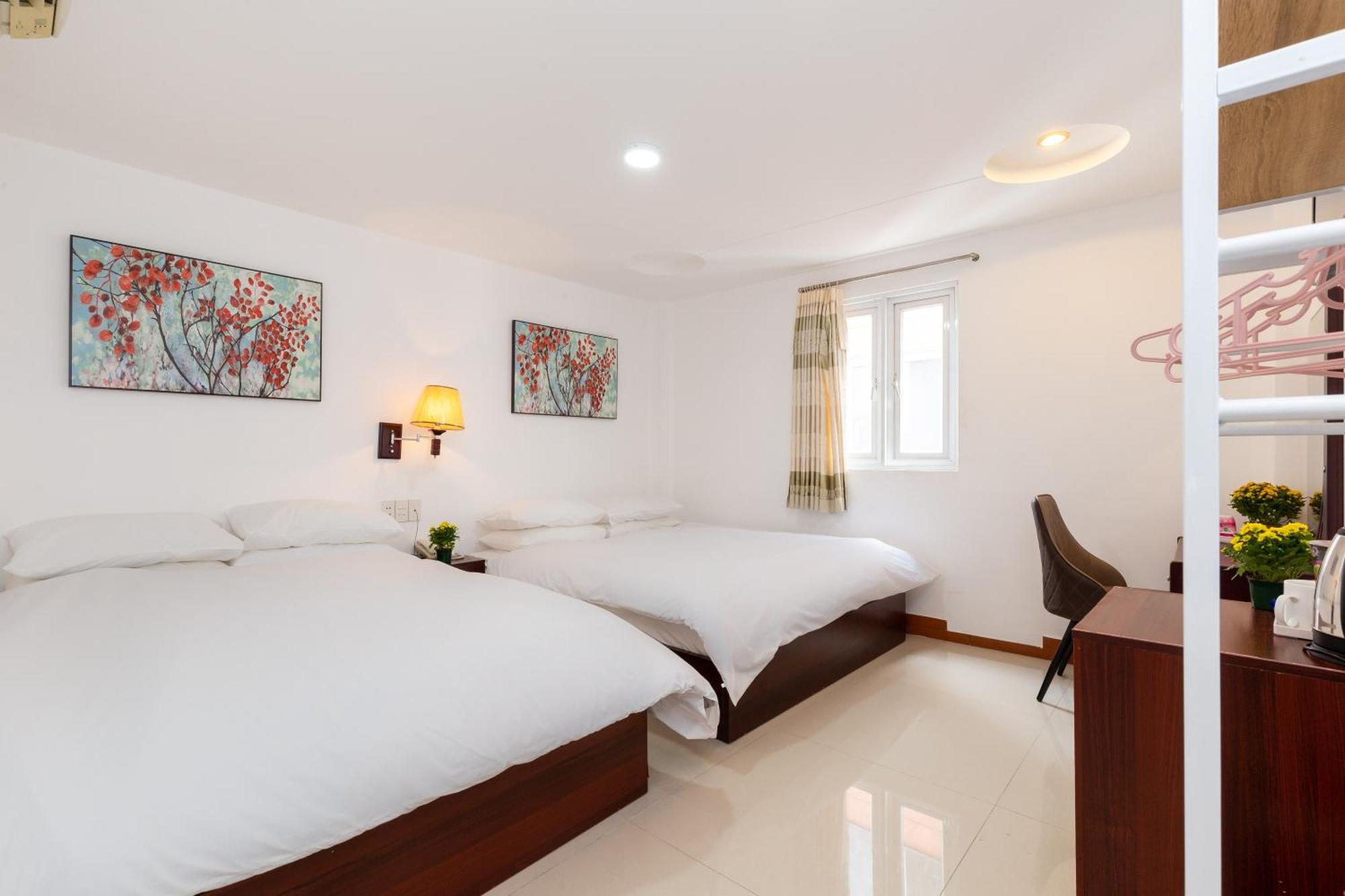 Cabana Saigon - Nguyen Trai 3* TP. Hồ Chí Minh