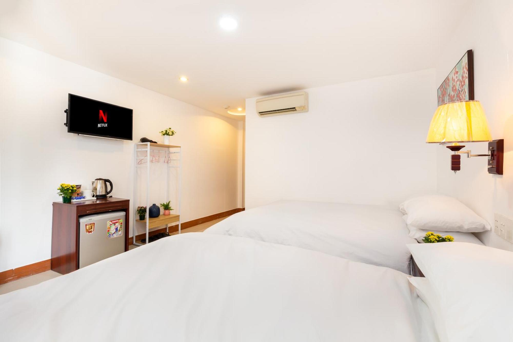 Khách sạn Cabana Saigon - Nguyen Trai TP. Hồ Chí Minh