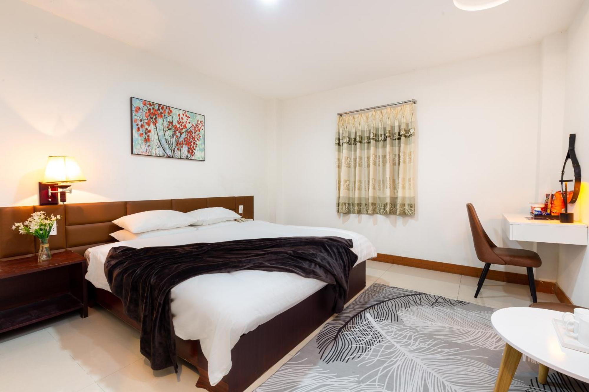 Cabana Saigon - Nguyen Trai Khách sạn 3*