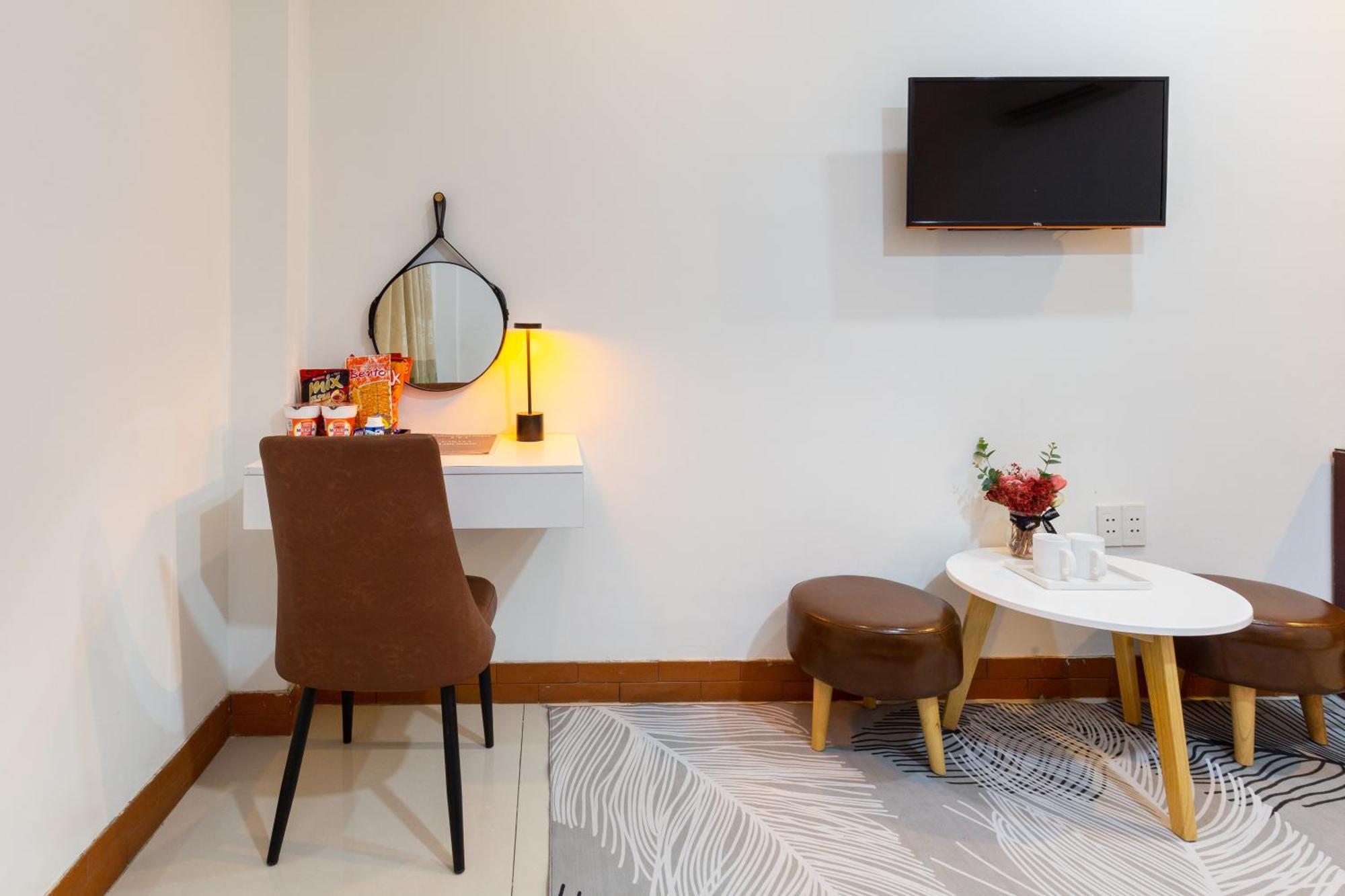 Khách sạn Cabana Saigon - Nguyen Trai 3*