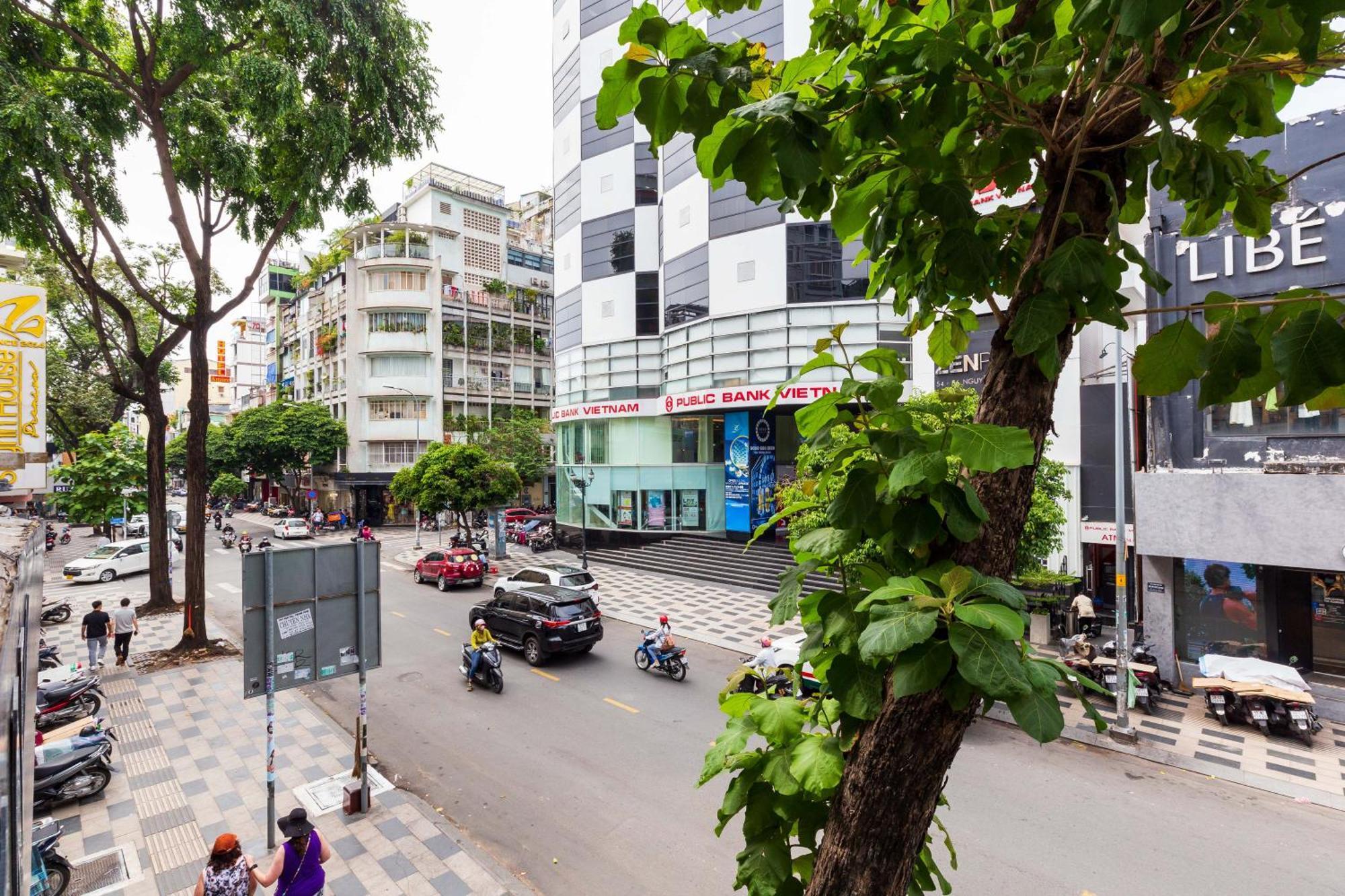 Cabana Saigon - Nguyen Trai Khách sạn